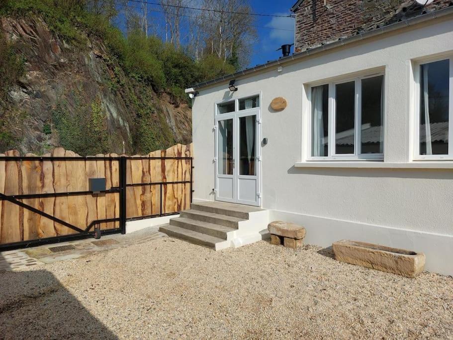 L'Aigrette Moderne, Ensoleille Et Bien Place Thury-Harcourt-le-Hom Buitenkant foto